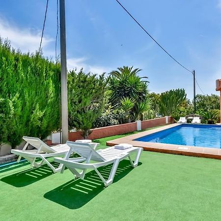 Villas Guzman - Mouna Calpe Ngoại thất bức ảnh
