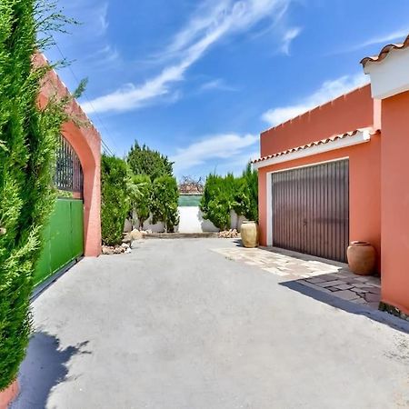 Villas Guzman - Mouna Calpe Ngoại thất bức ảnh