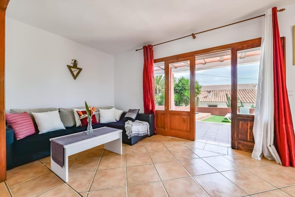 Villas Guzman - Mouna Calpe Ngoại thất bức ảnh