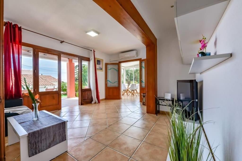 Villas Guzman - Mouna Calpe Ngoại thất bức ảnh