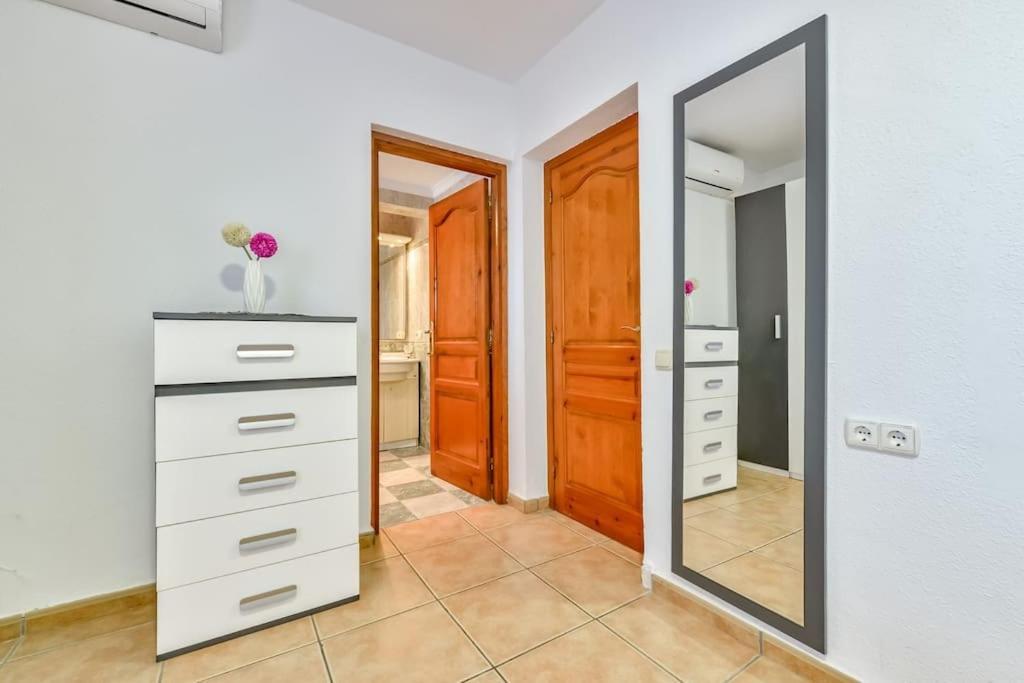 Villas Guzman - Mouna Calpe Ngoại thất bức ảnh