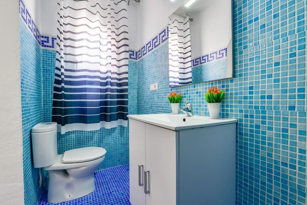 Villas Guzman - Mouna Calpe Ngoại thất bức ảnh