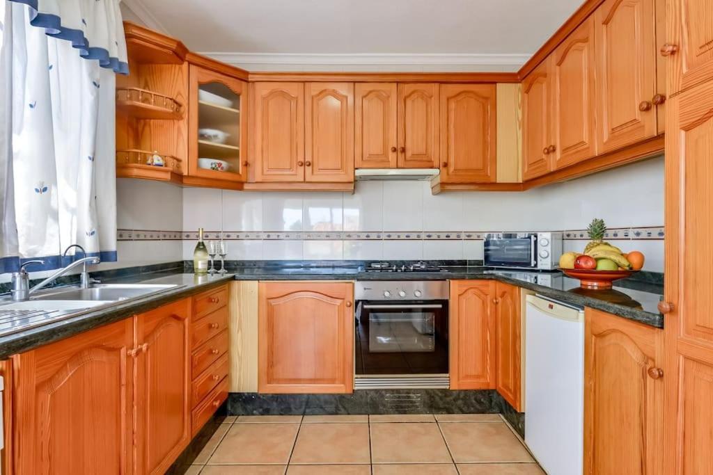 Villas Guzman - Mouna Calpe Ngoại thất bức ảnh