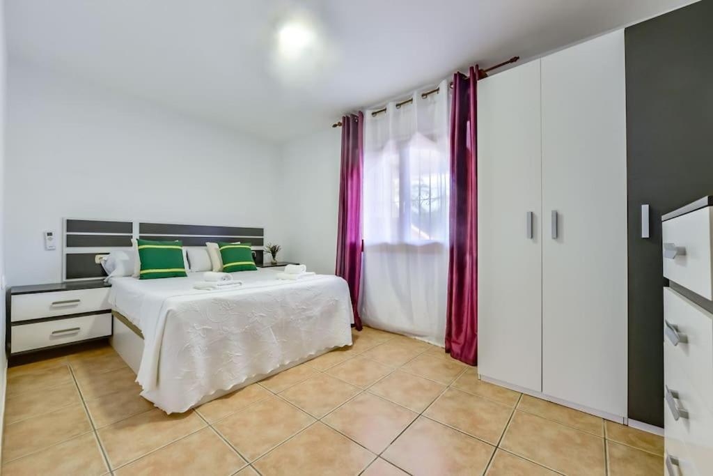Villas Guzman - Mouna Calpe Ngoại thất bức ảnh