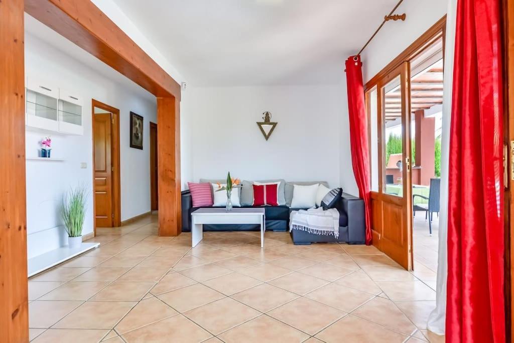Villas Guzman - Mouna Calpe Ngoại thất bức ảnh