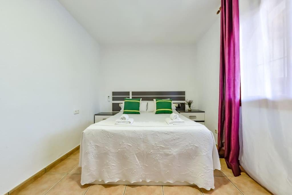 Villas Guzman - Mouna Calpe Ngoại thất bức ảnh