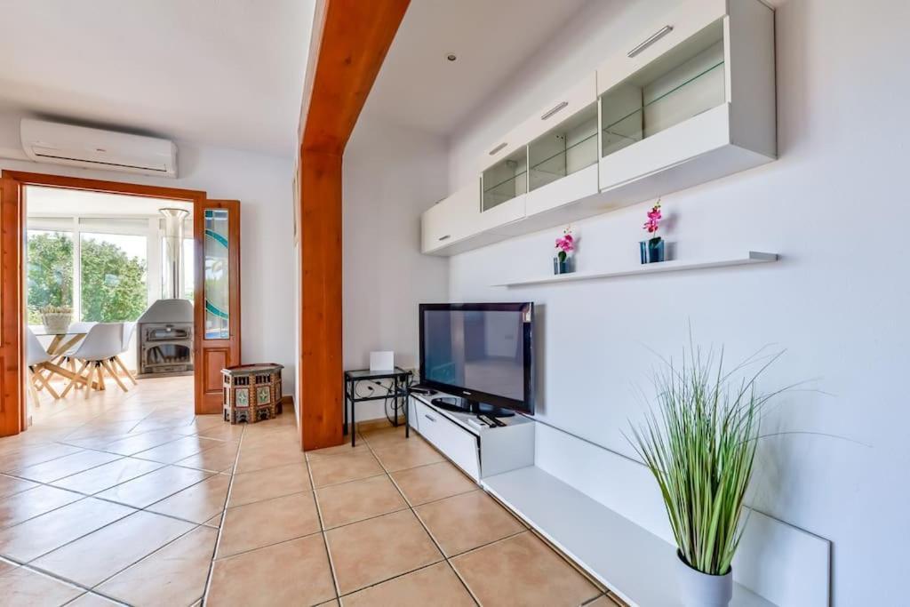 Villas Guzman - Mouna Calpe Ngoại thất bức ảnh