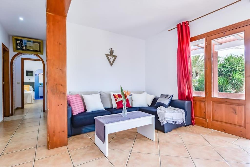Villas Guzman - Mouna Calpe Ngoại thất bức ảnh