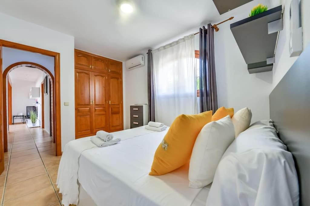 Villas Guzman - Mouna Calpe Ngoại thất bức ảnh