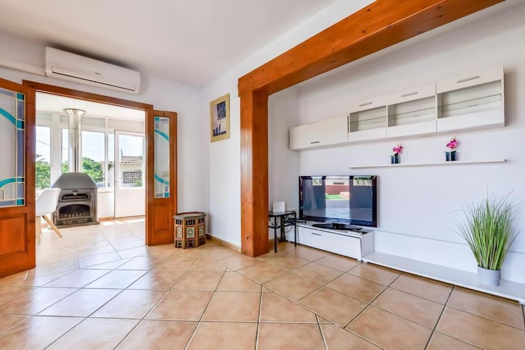 Villas Guzman - Mouna Calpe Ngoại thất bức ảnh
