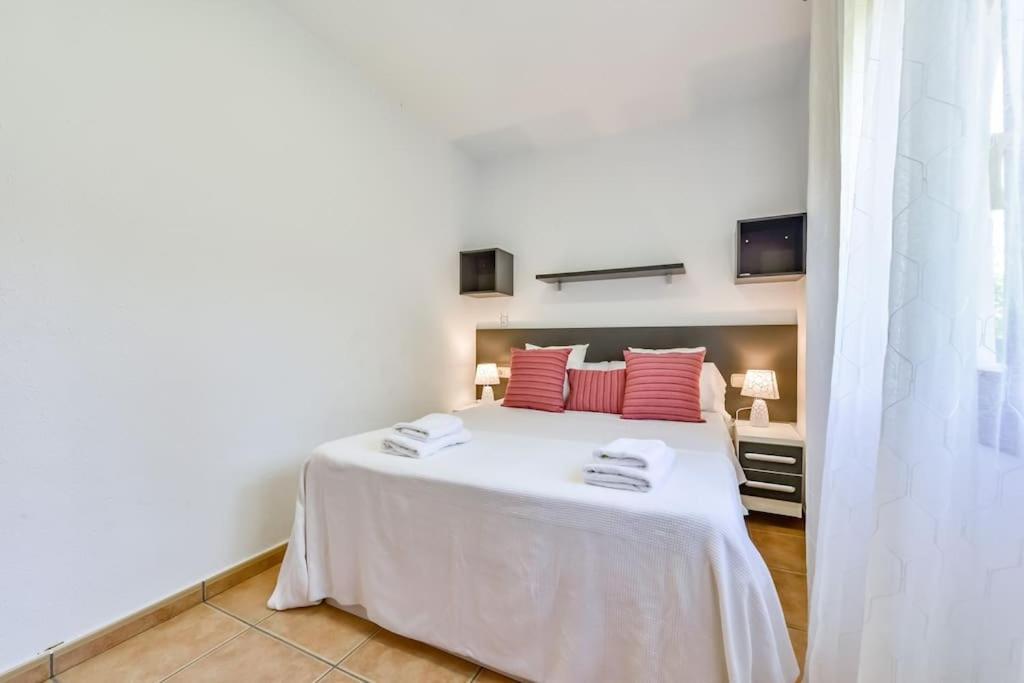 Villas Guzman - Mouna Calpe Ngoại thất bức ảnh